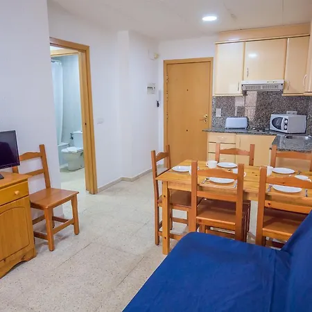 Ar Enjoy Dalia Apartmán *