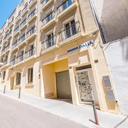 Apartmán Ar Enjoy Dalia *